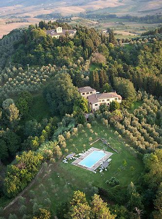 Badia Di Morrona Hotel Soianella Exterior photo