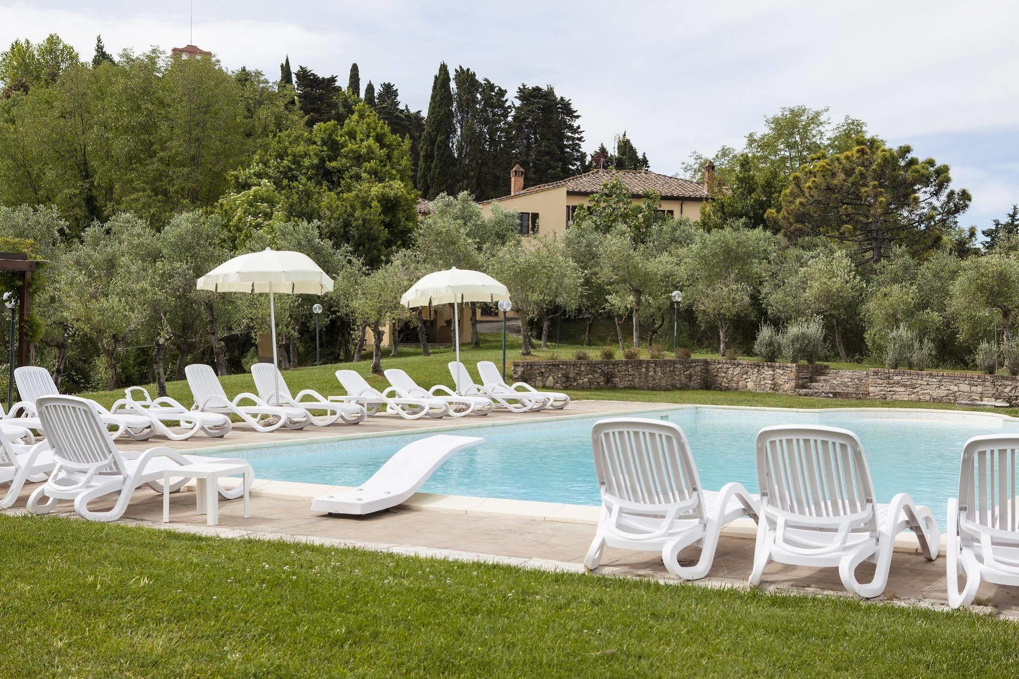 Badia Di Morrona Hotel Soianella Exterior photo